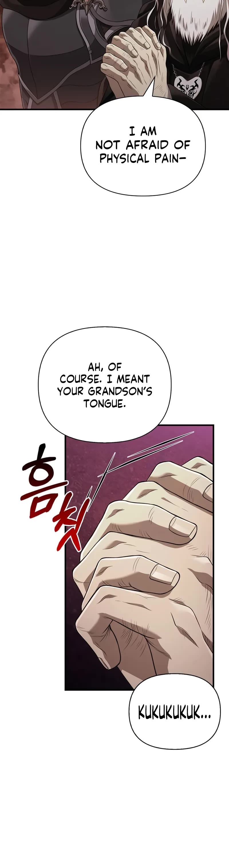 Surviving the Game as a Barbarian Chapter 90 page 63 - Chapter 90: Team play, play