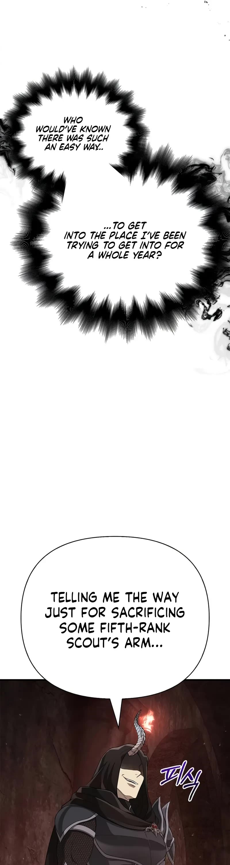 Surviving the Game as a Barbarian Chapter 90 page 66 - Chapter 90: Team play, play