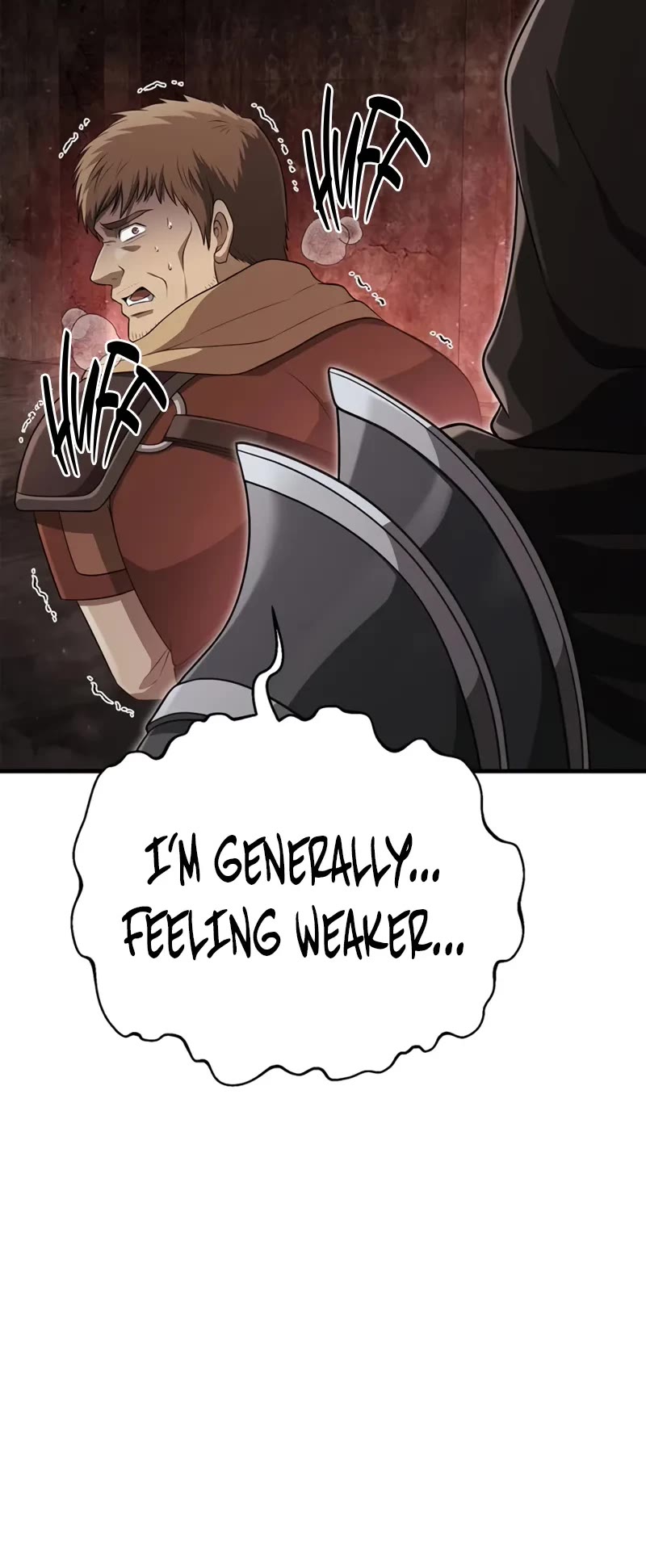 Surviving the Game as a Barbarian Chapter 90 page 75 - Chapter 90: Team play, play