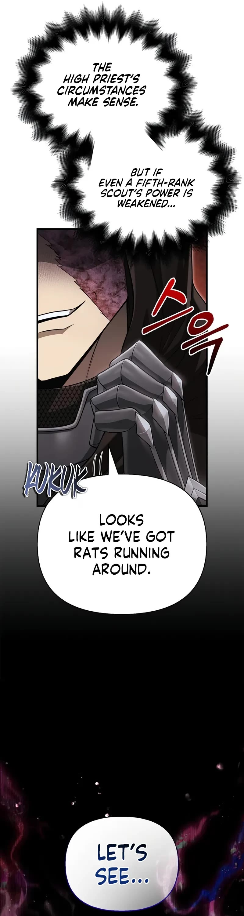 Surviving the Game as a Barbarian Chapter 90 page 76 - Chapter 90: Team play, play
