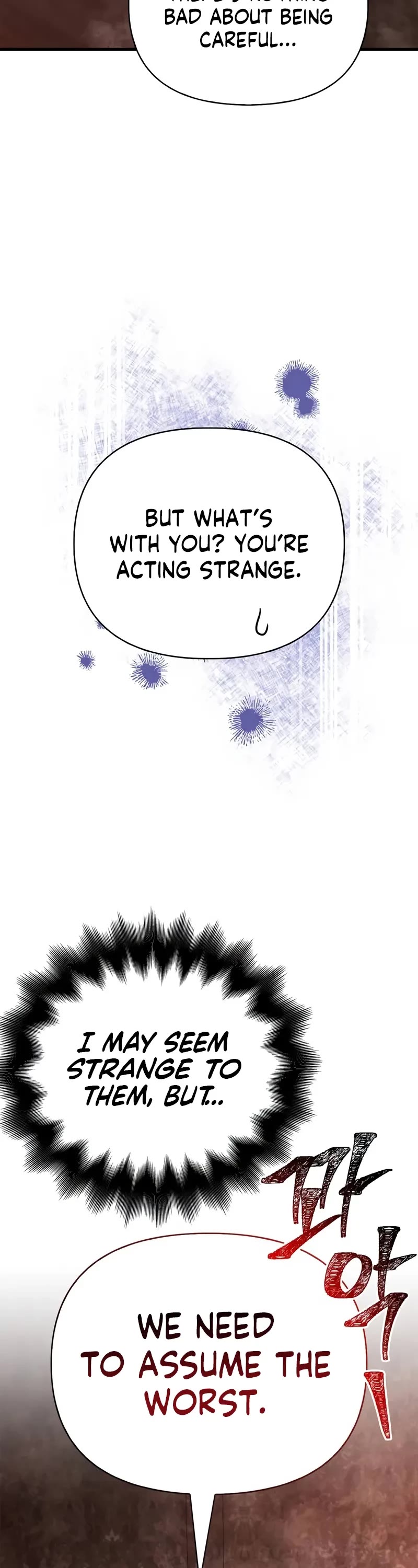 Surviving the Game as a Barbarian Chapter 91 page 14 - Chapter 91: Final Form