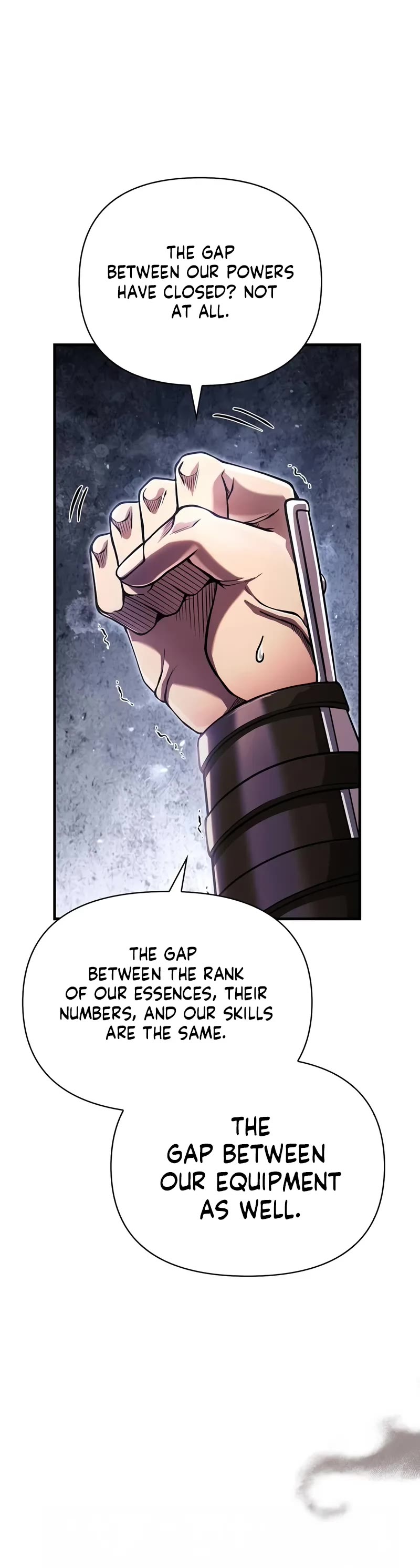 Surviving the Game as a Barbarian Chapter 91 page 16 - Chapter 91: Final Form