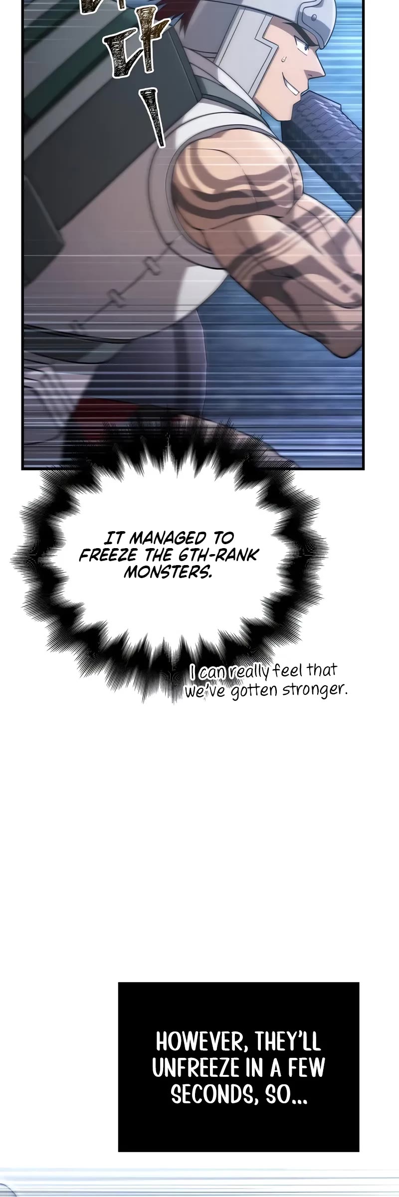 Surviving the Game as a Barbarian Chapter 91 page 26 - Chapter 91: Final Form