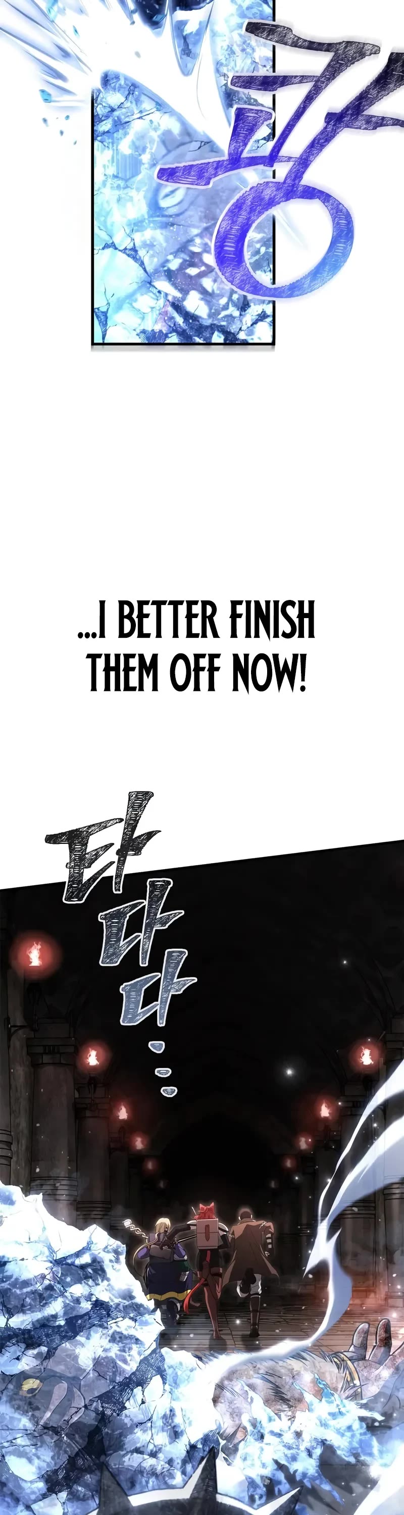 Surviving the Game as a Barbarian Chapter 91 page 28 - Chapter 91: Final Form