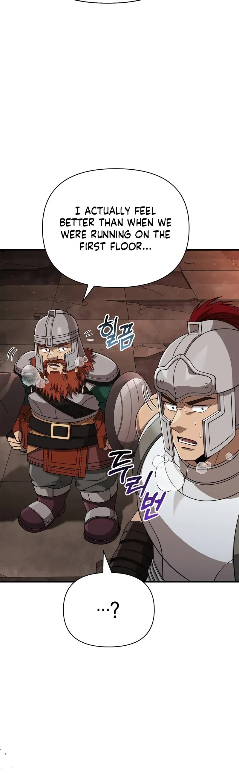 Surviving the Game as a Barbarian Chapter 91 page 31 - Chapter 91: Final Form