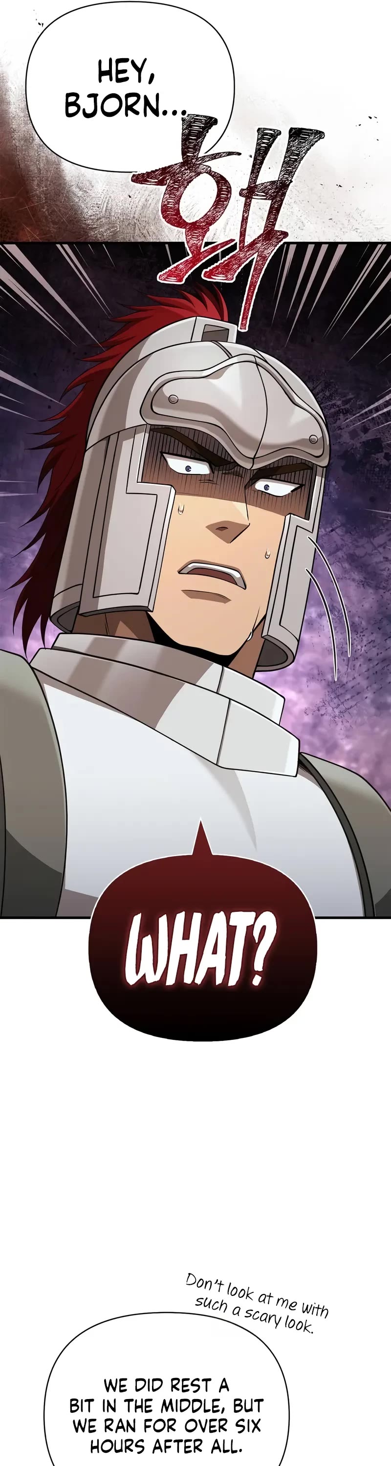 Surviving the Game as a Barbarian Chapter 91 page 32 - Chapter 91: Final Form