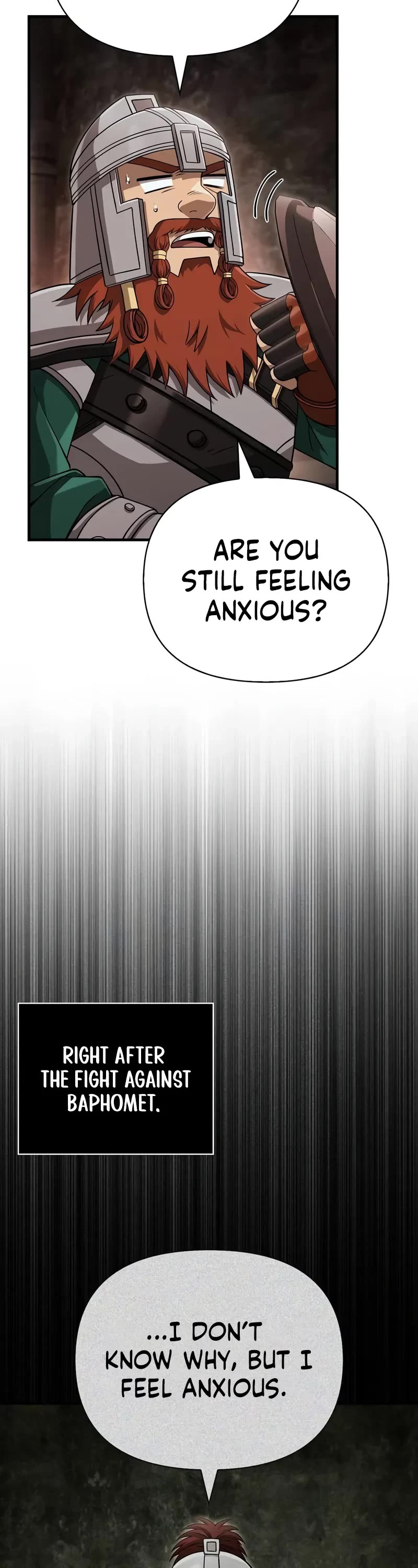 Surviving the Game as a Barbarian Chapter 91 page 33 - Chapter 91: Final Form