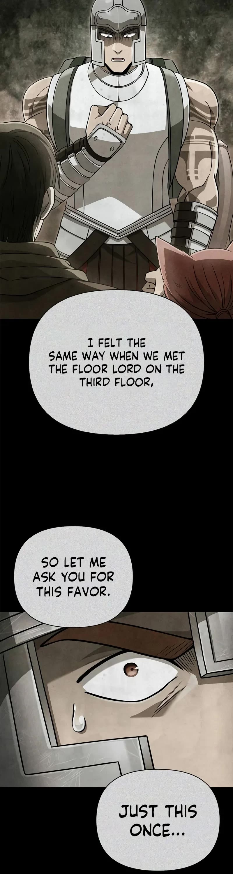 Surviving the Game as a Barbarian Chapter 91 page 34 - Chapter 91: Final Form