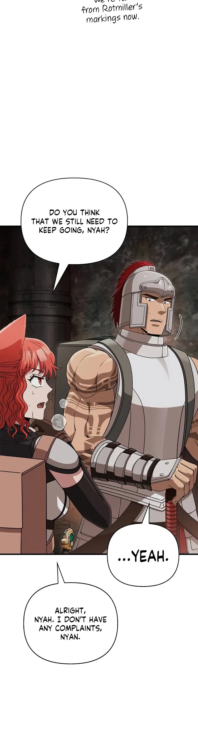 Surviving the Game as a Barbarian Chapter 91 page 36 - Chapter 91: Final Form