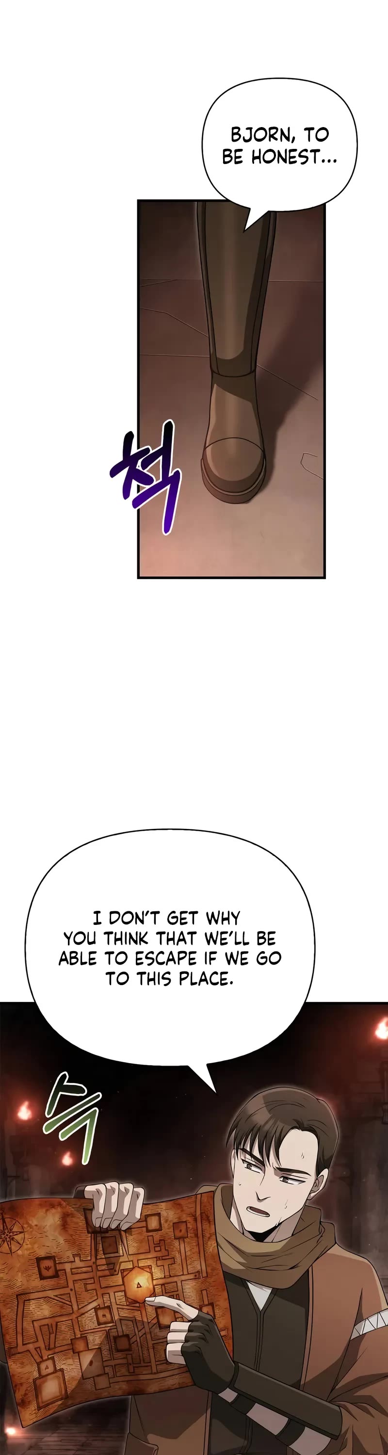 Surviving the Game as a Barbarian Chapter 91 page 37 - Chapter 91: Final Form