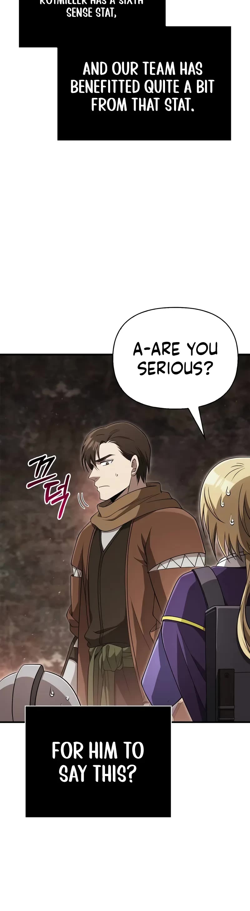 Surviving the Game as a Barbarian Chapter 91 page 40 - Chapter 91: Final Form