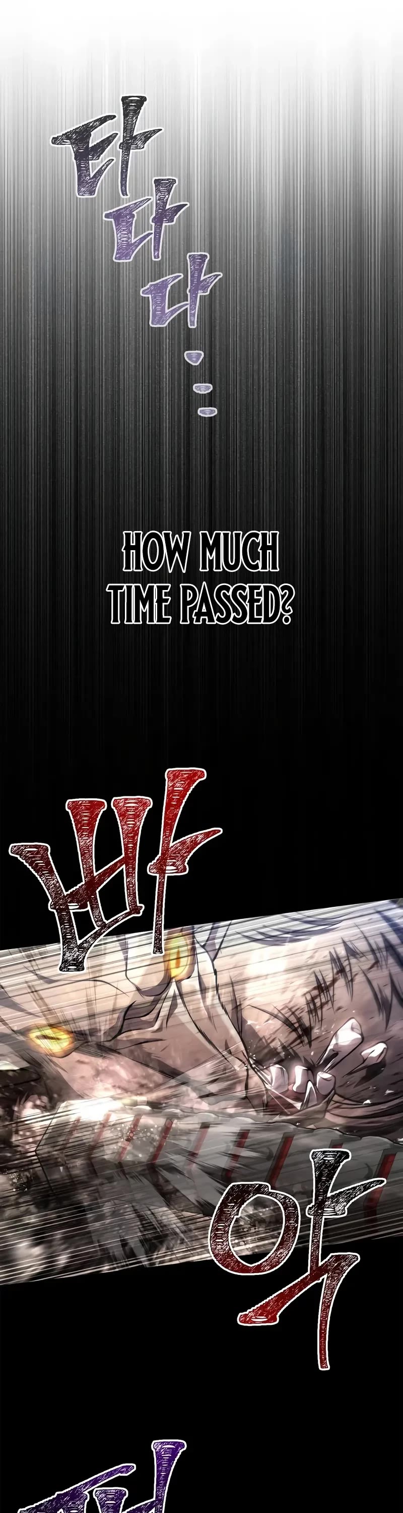 Surviving the Game as a Barbarian Chapter 91 page 44 - Chapter 91: Final Form