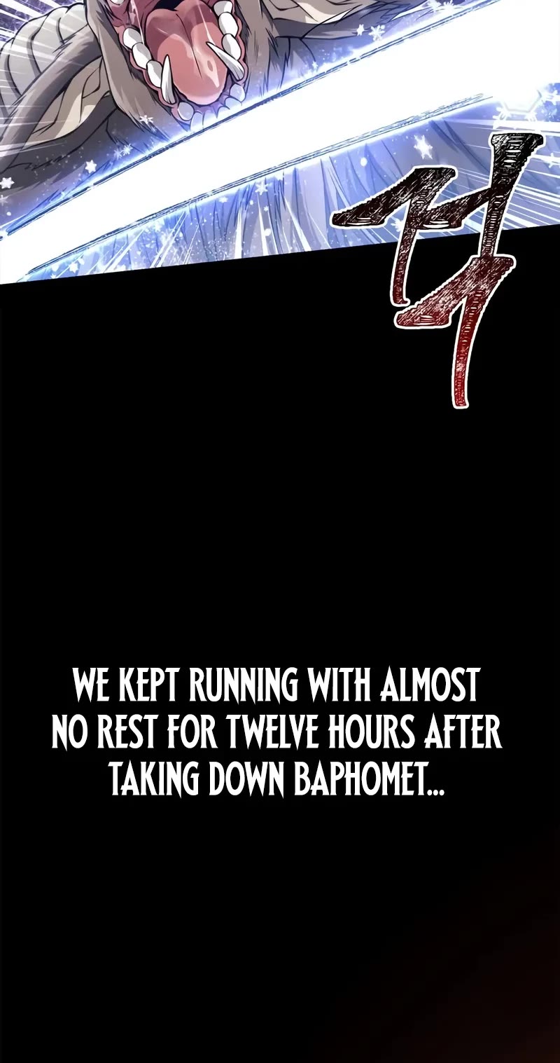 Surviving the Game as a Barbarian Chapter 91 page 46 - Chapter 91: Final Form