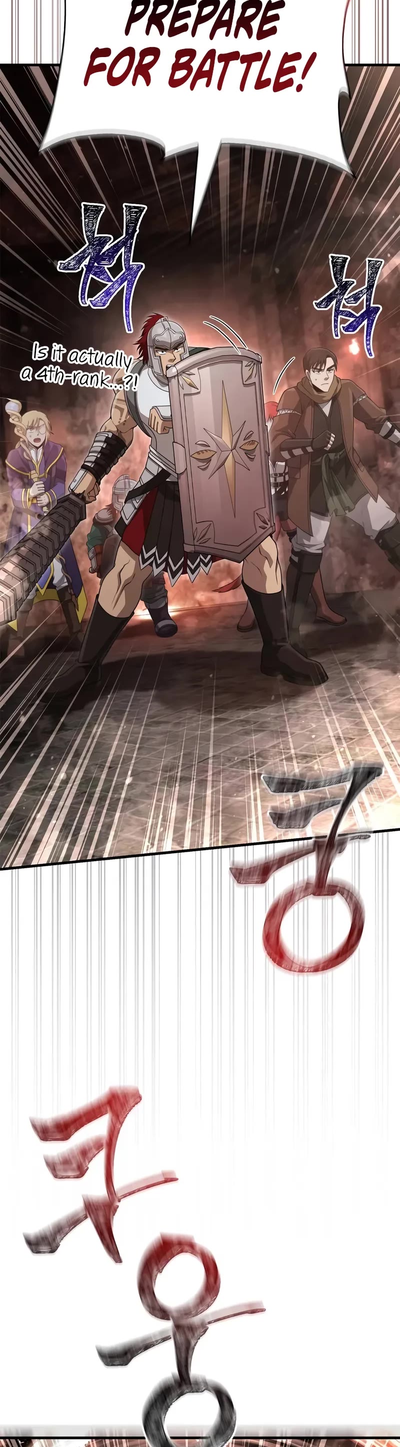 Surviving the Game as a Barbarian Chapter 91 page 50 - Chapter 91: Final Form