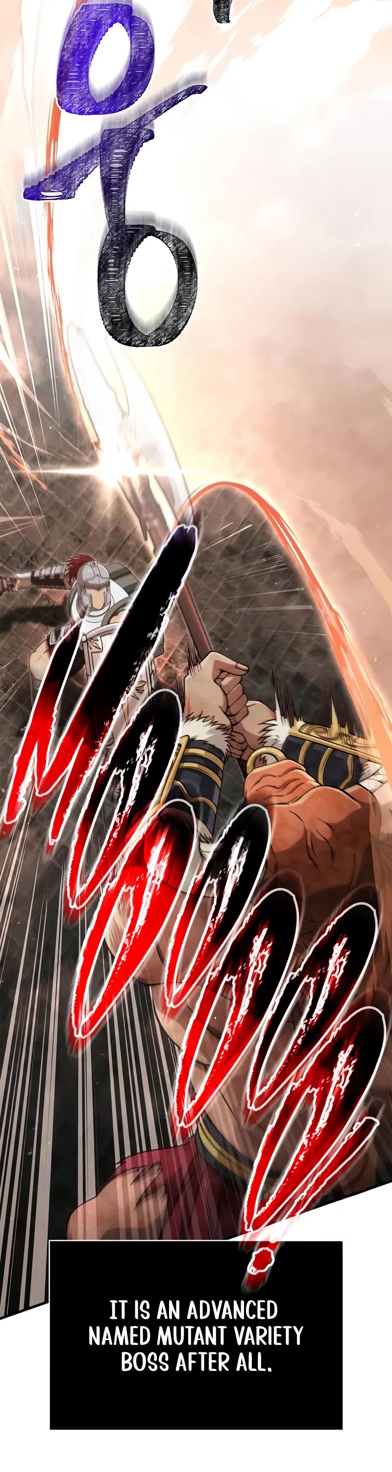 Surviving the Game as a Barbarian Chapter 91 page 53 - Chapter 91: Final Form