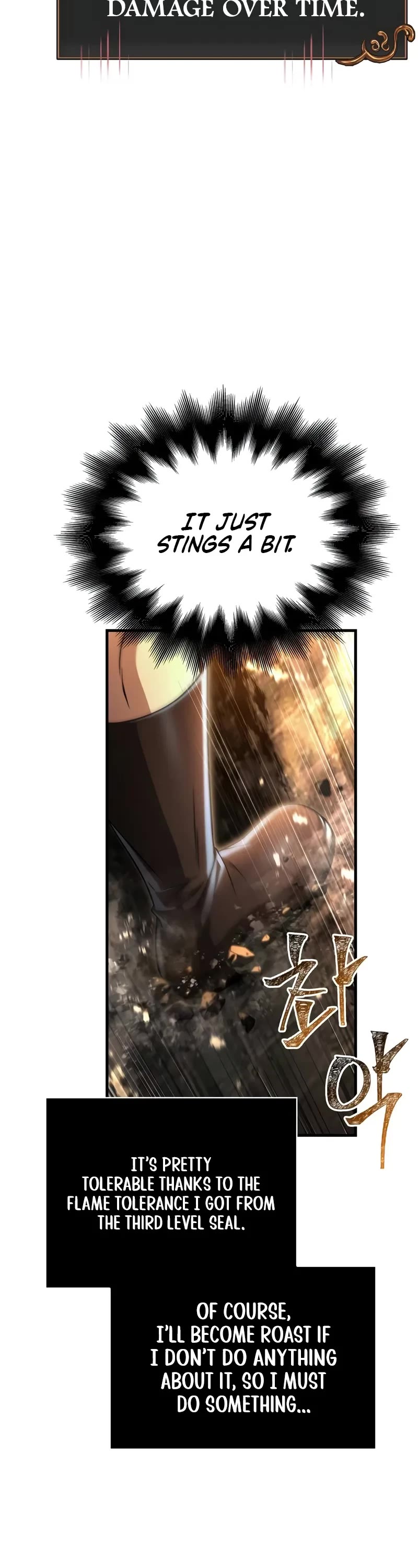 Surviving the Game as a Barbarian Chapter 91 page 58 - Chapter 91: Final Form