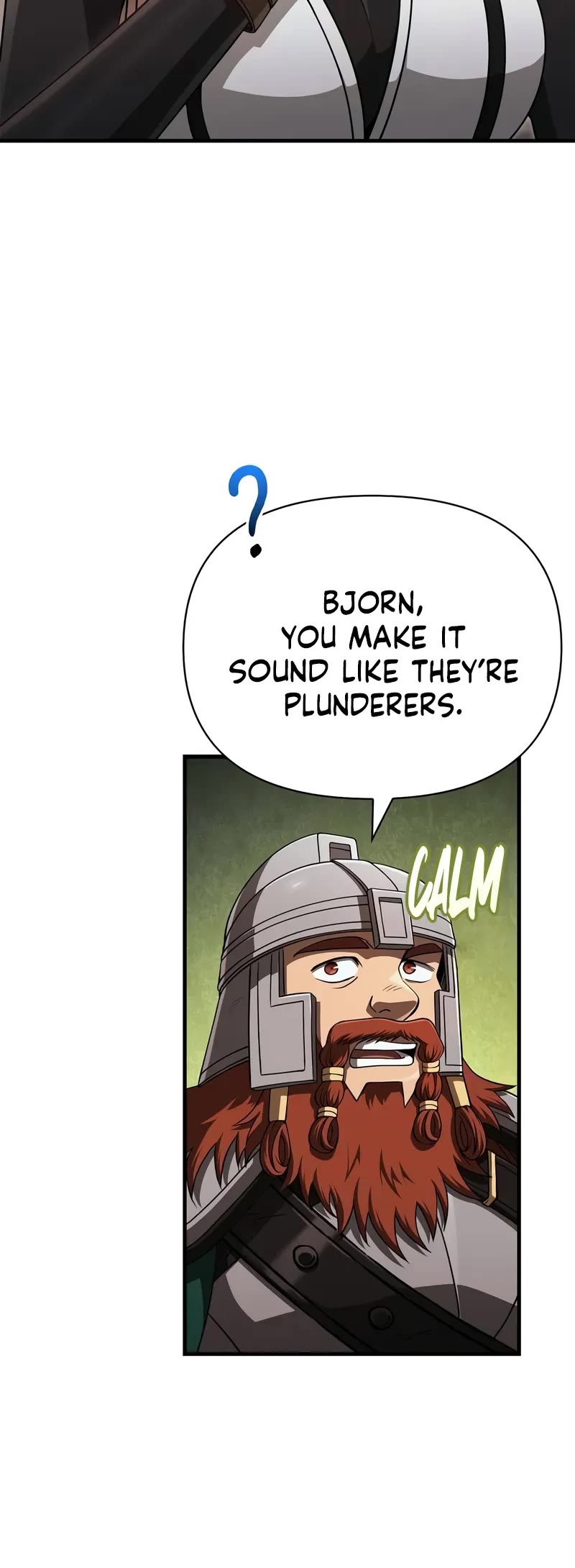 Surviving the Game as a Barbarian Chapter 91 page 6 - Chapter 91: Final Form