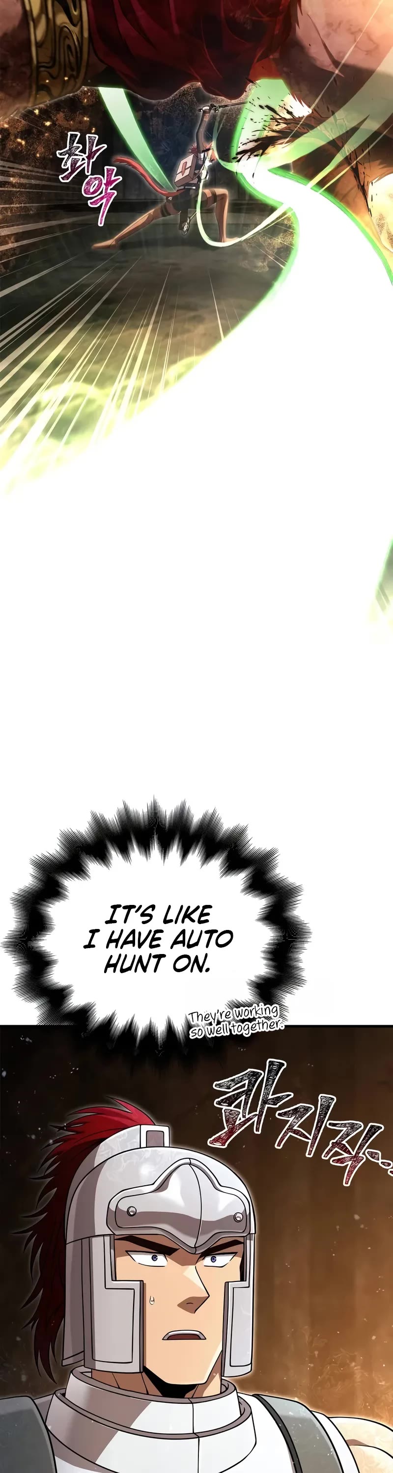 Surviving the Game as a Barbarian Chapter 91 page 63 - Chapter 91: Final Form