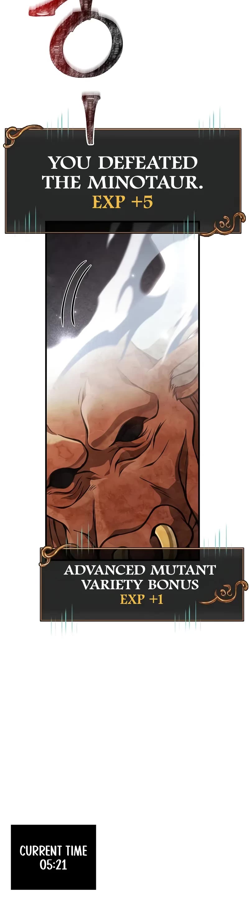 Surviving the Game as a Barbarian Chapter 91 page 65 - Chapter 91: Final Form
