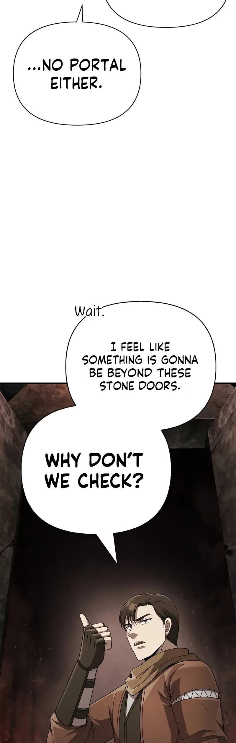Surviving the Game as a Barbarian Chapter 91 page 69 - Chapter 91: Final Form