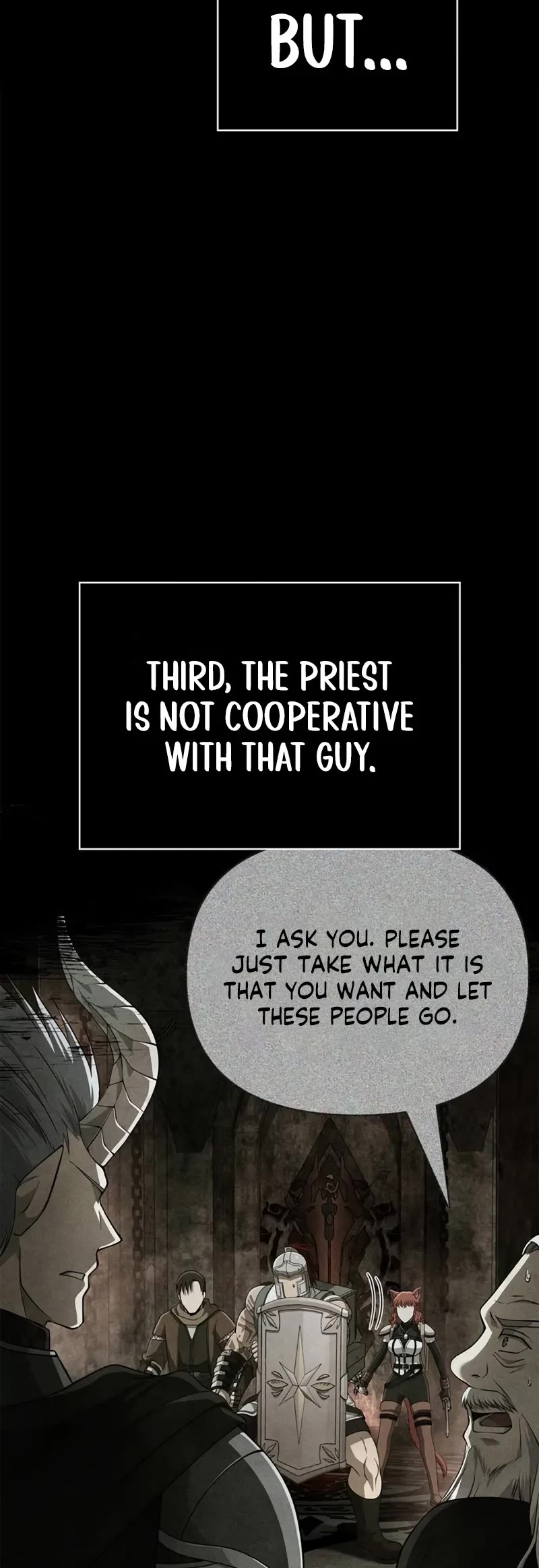 Surviving the Game as a Barbarian Chapter 92 page 10 - Chapter 92: Dragonslayer