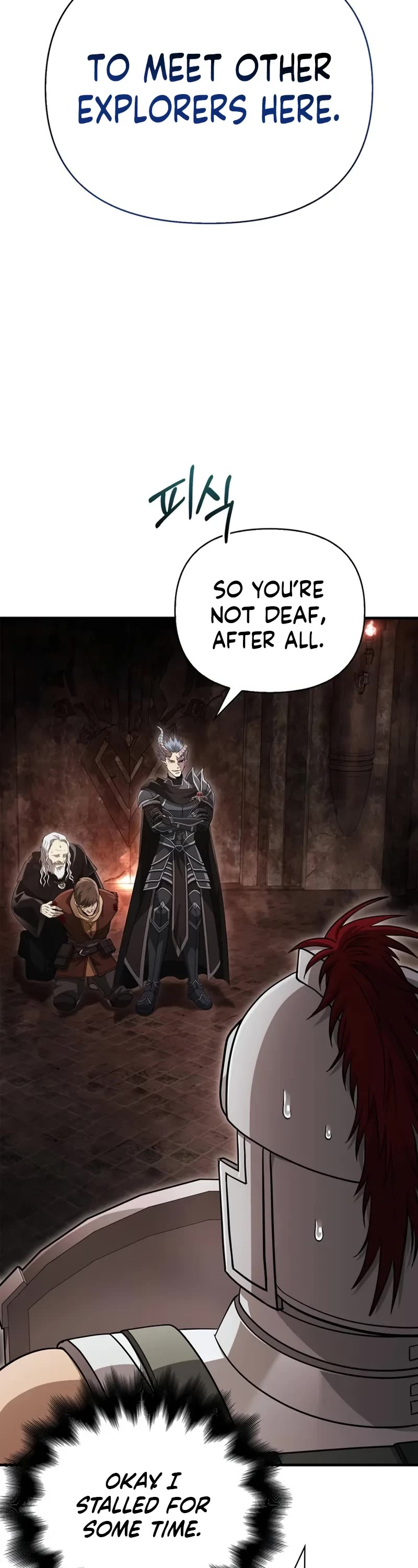 Surviving the Game as a Barbarian Chapter 92 page 14 - Chapter 92: Dragonslayer