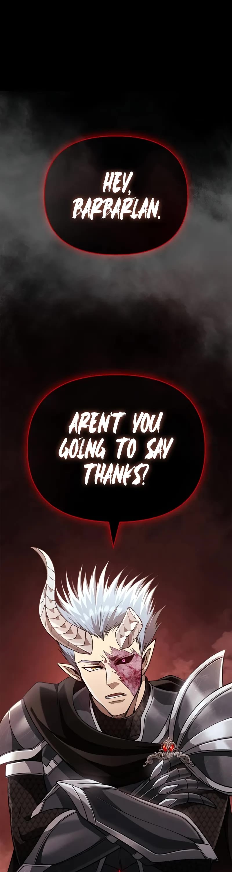 Surviving the Game as a Barbarian Chapter 92 page 2 - Chapter 92: Dragonslayer