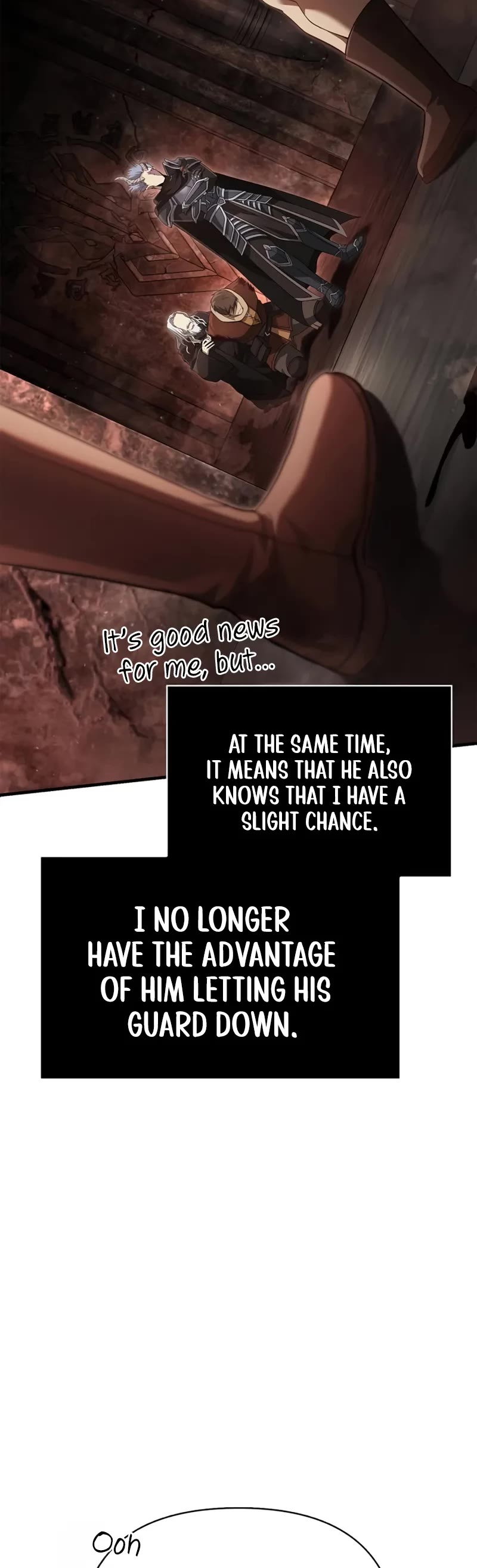 Surviving the Game as a Barbarian Chapter 92 page 20 - Chapter 92: Dragonslayer