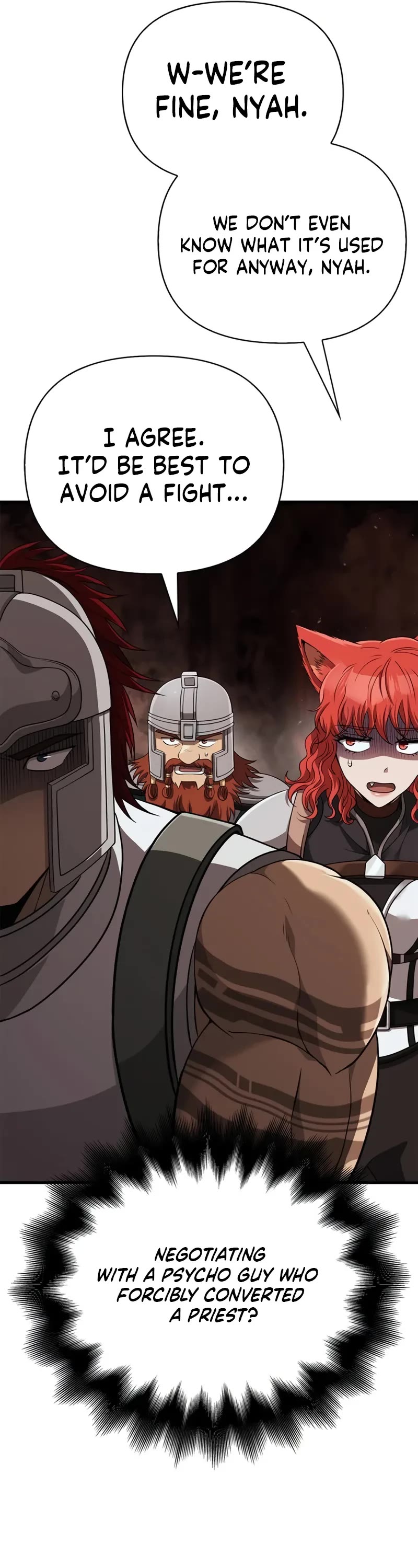 Surviving the Game as a Barbarian Chapter 92 page 27 - Chapter 92: Dragonslayer