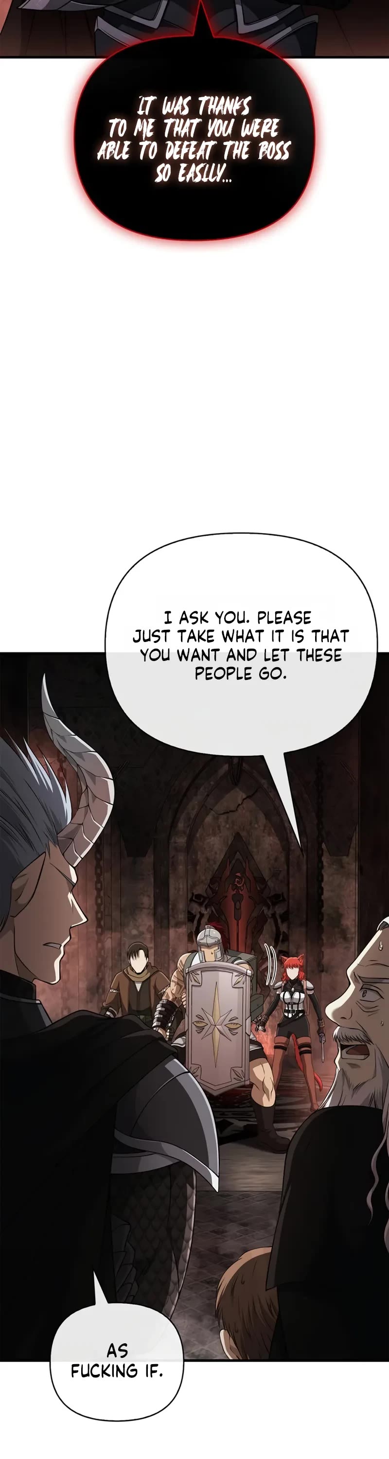 Surviving the Game as a Barbarian Chapter 92 page 3 - Chapter 92: Dragonslayer