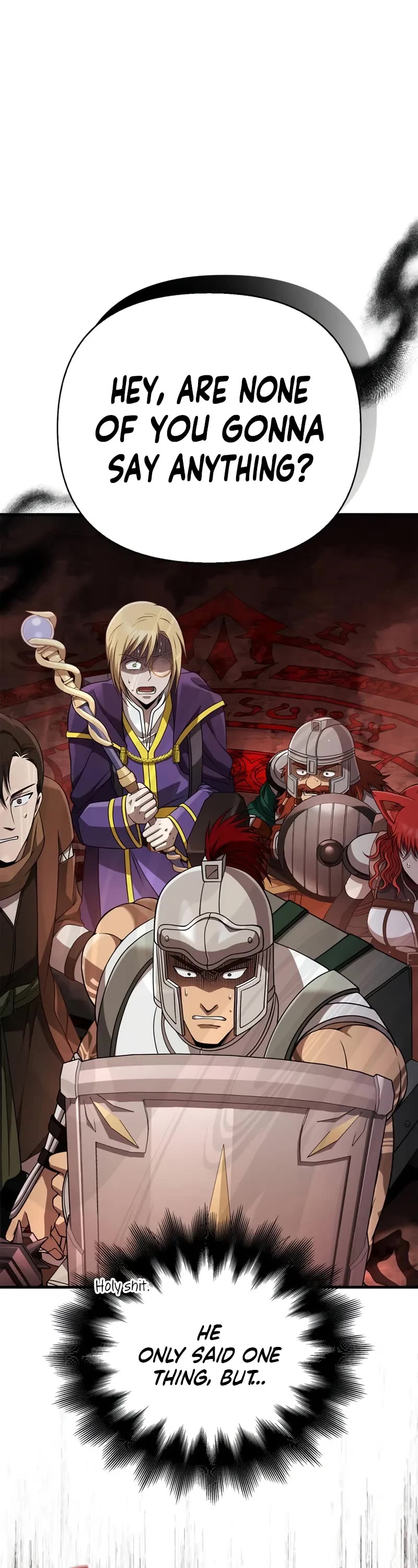 Surviving the Game as a Barbarian Chapter 92 page 4 - Chapter 92: Dragonslayer