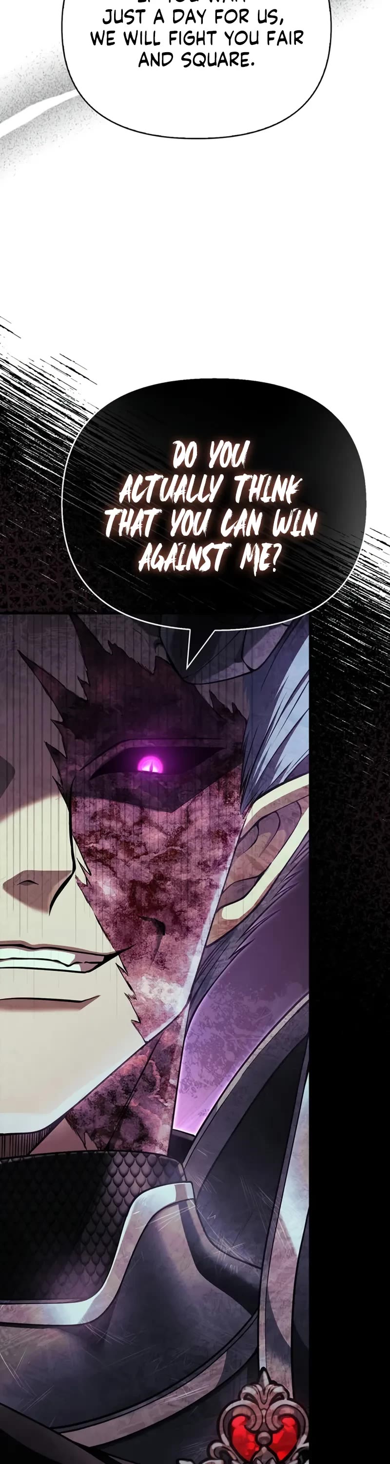 Surviving the Game as a Barbarian Chapter 92 page 44 - Chapter 92: Dragonslayer