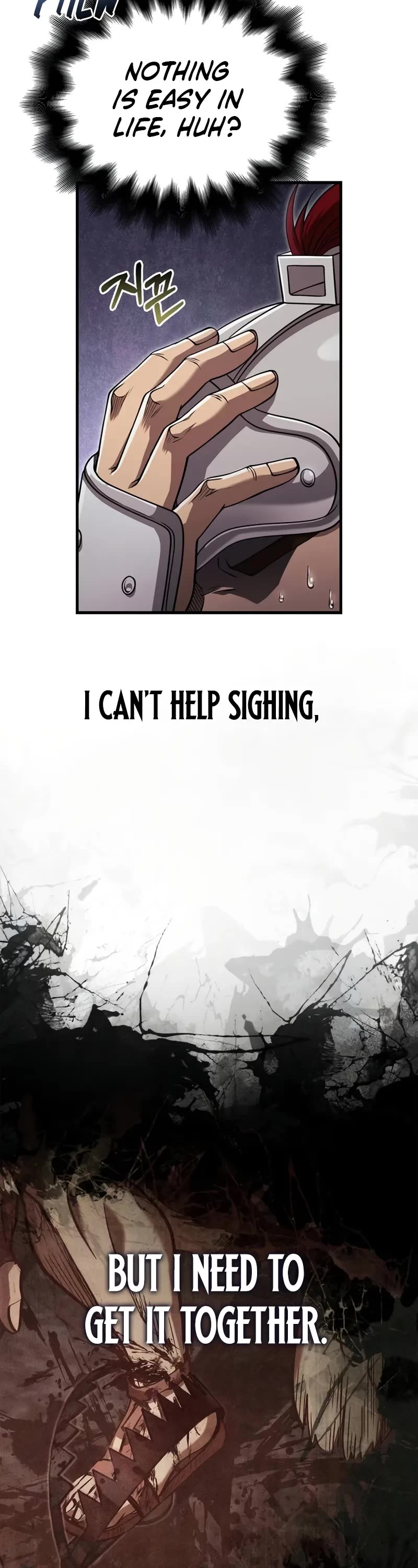 Surviving the Game as a Barbarian Chapter 92 page 53 - Chapter 92: Dragonslayer