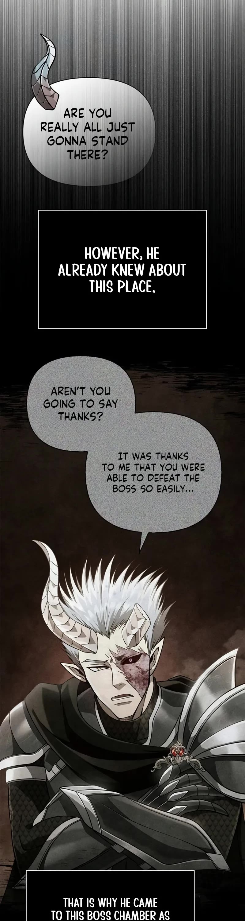 Surviving the Game as a Barbarian Chapter 92 page 8 - Chapter 92: Dragonslayer
