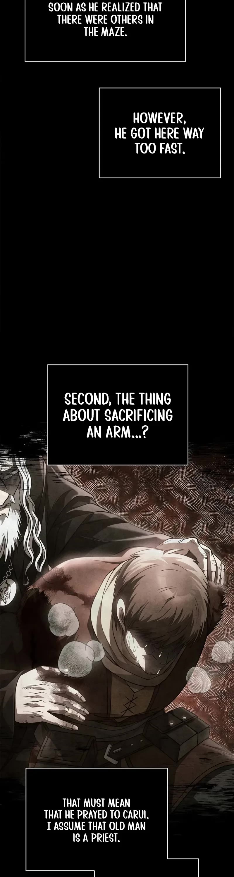Surviving the Game as a Barbarian Chapter 92 page 9 - Chapter 92: Dragonslayer