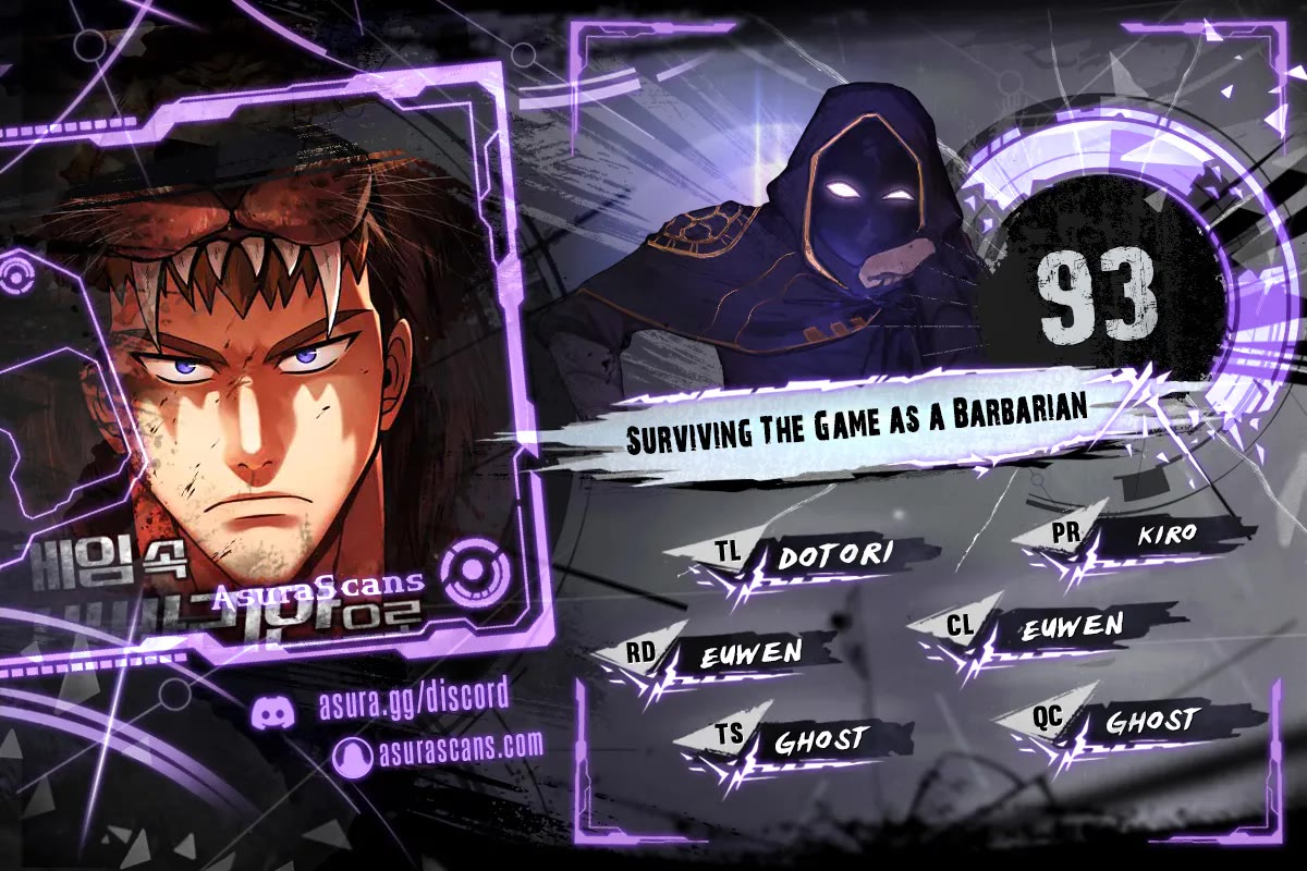 Surviving the Game as a Barbarian Chapter 93 page 1 - Chapter 93: Strength Stat at Max