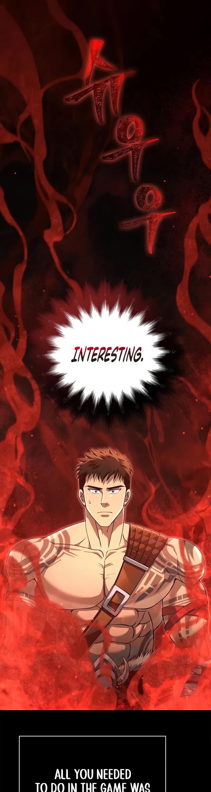Surviving the Game as a Barbarian Chapter 93 page 17 - Chapter 93: Strength Stat at Max