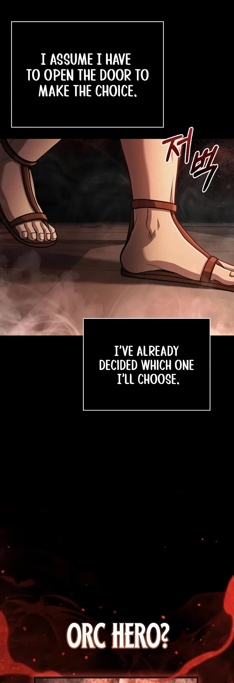 Surviving the Game as a Barbarian Chapter 93 page 20 - Chapter 93: Strength Stat at Max