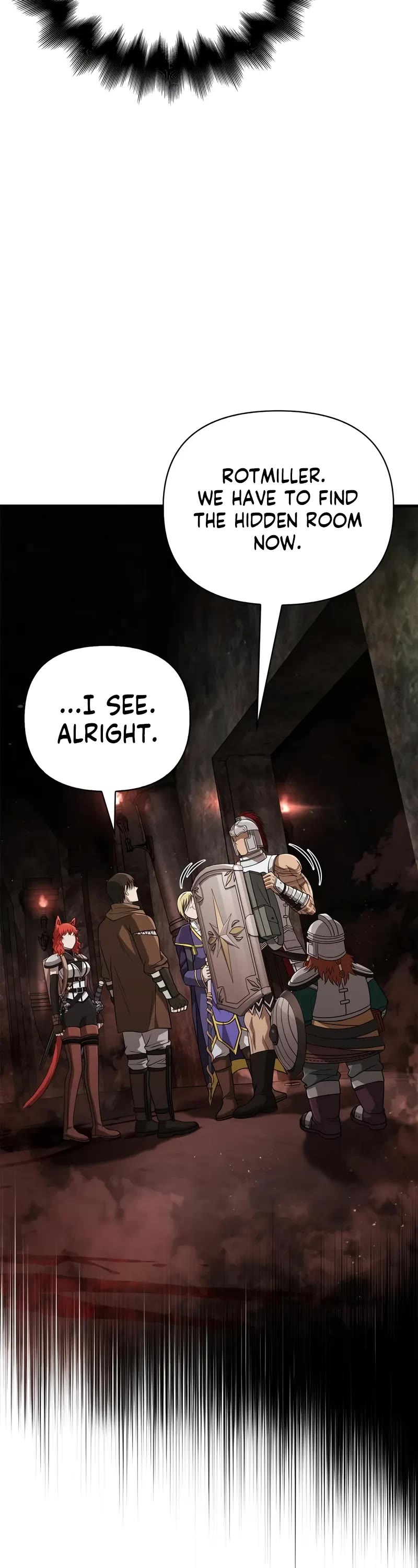 Surviving the Game as a Barbarian Chapter 93 page 4 - Chapter 93: Strength Stat at Max