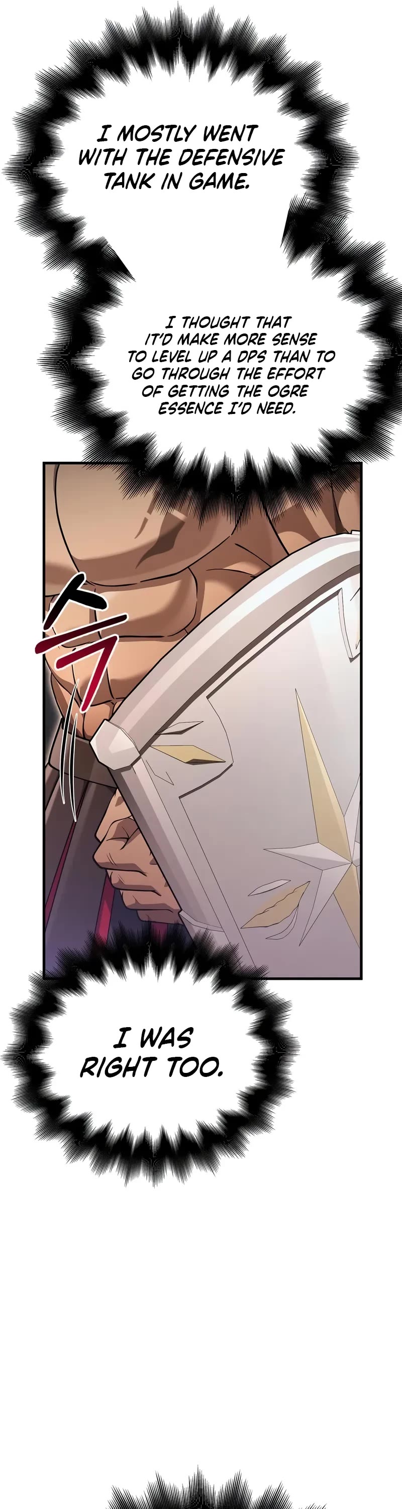 Surviving the Game as a Barbarian Chapter 93 page 41 - Chapter 93: Strength Stat at Max