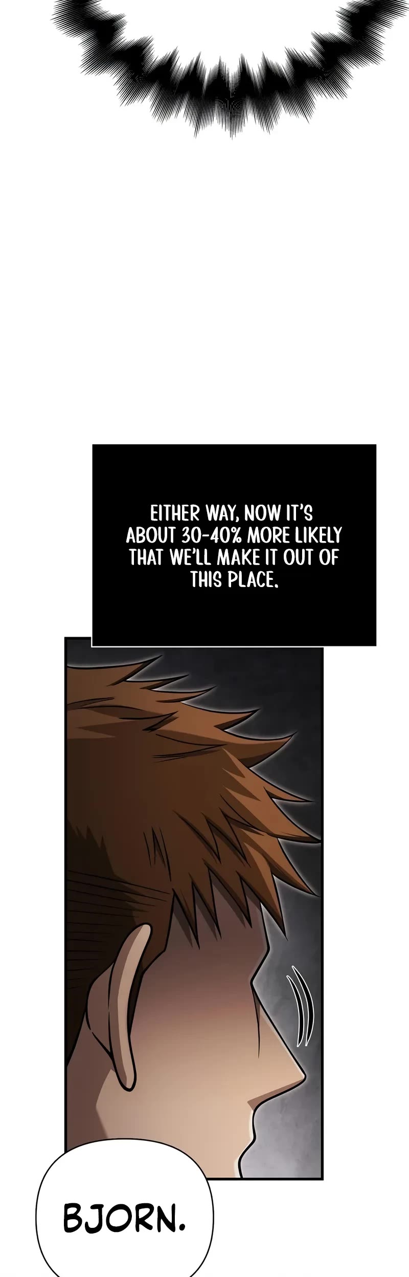 Surviving the Game as a Barbarian Chapter 93 page 44 - Chapter 93: Strength Stat at Max