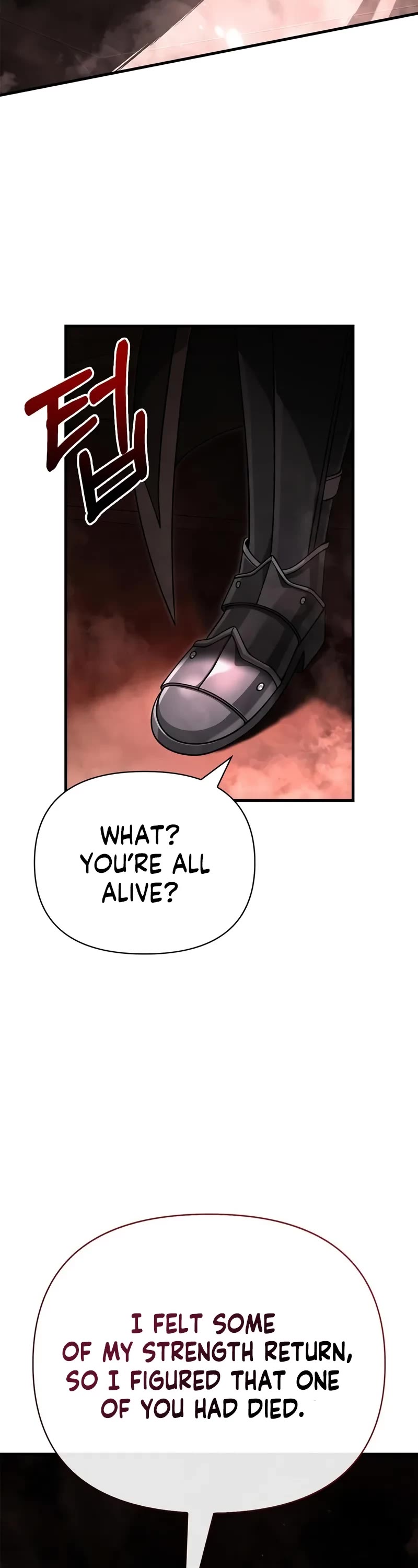 Surviving the Game as a Barbarian Chapter 93 page 47 - Chapter 93: Strength Stat at Max