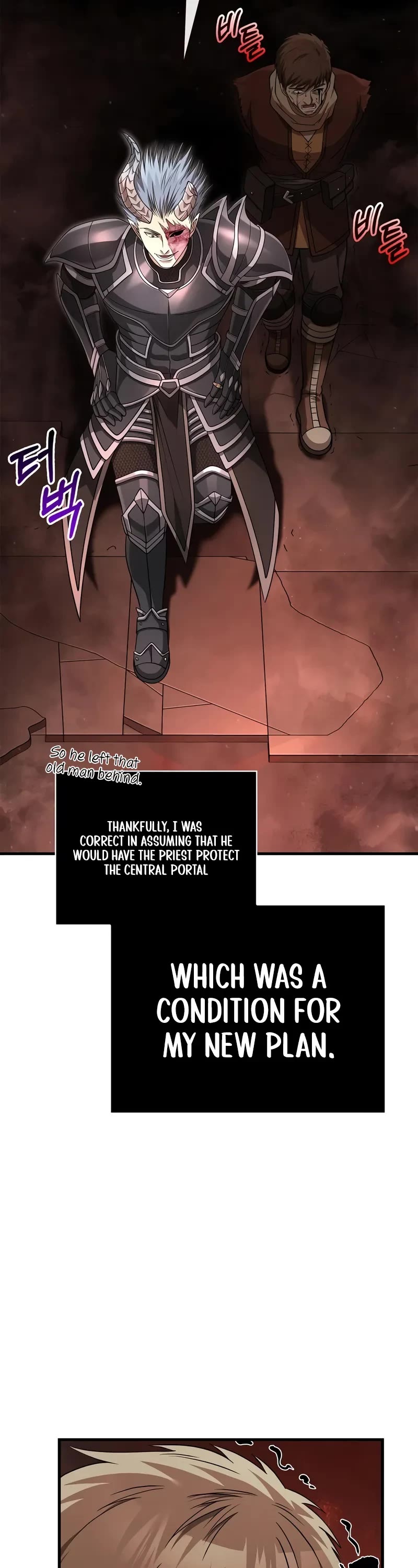 Surviving the Game as a Barbarian Chapter 93 page 48 - Chapter 93: Strength Stat at Max