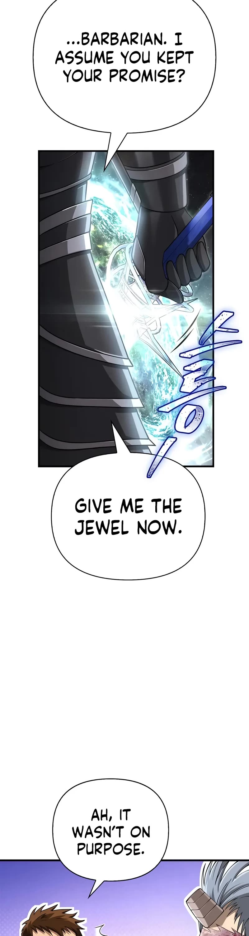 Surviving the Game as a Barbarian Chapter 93 page 52 - Chapter 93: Strength Stat at Max