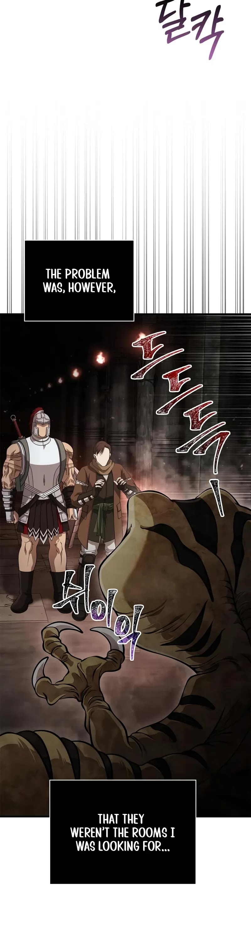 Surviving the Game as a Barbarian Chapter 93 page 6 - Chapter 93: Strength Stat at Max