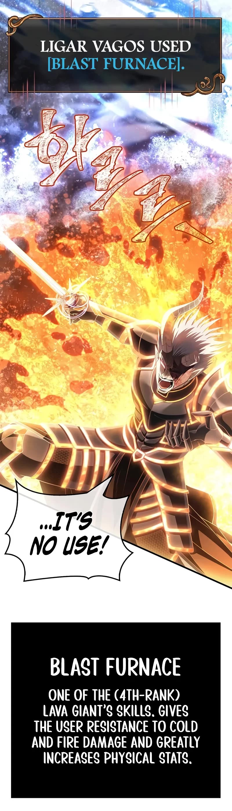 Surviving the Game as a Barbarian Chapter 93 page 60 - Chapter 93: Strength Stat at Max