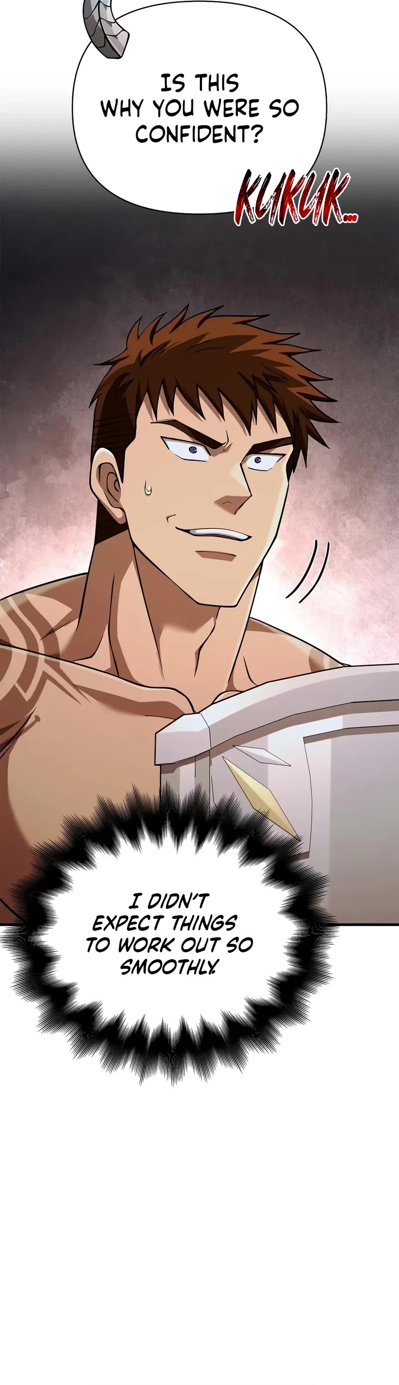 Surviving the Game as a Barbarian Chapter 93 page 65 - Chapter 93: Strength Stat at Max