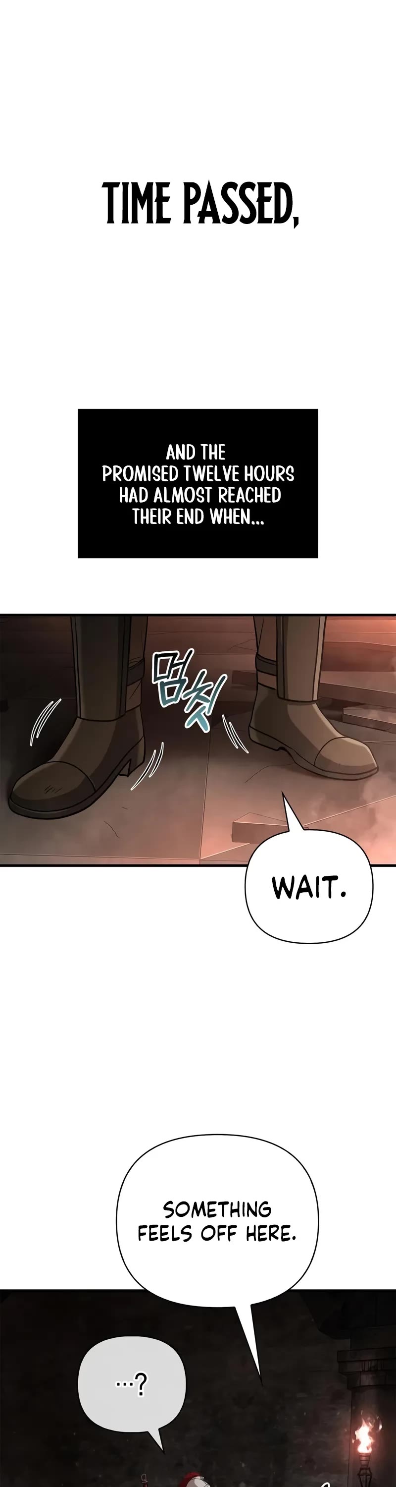Surviving the Game as a Barbarian Chapter 93 page 7 - Chapter 93: Strength Stat at Max