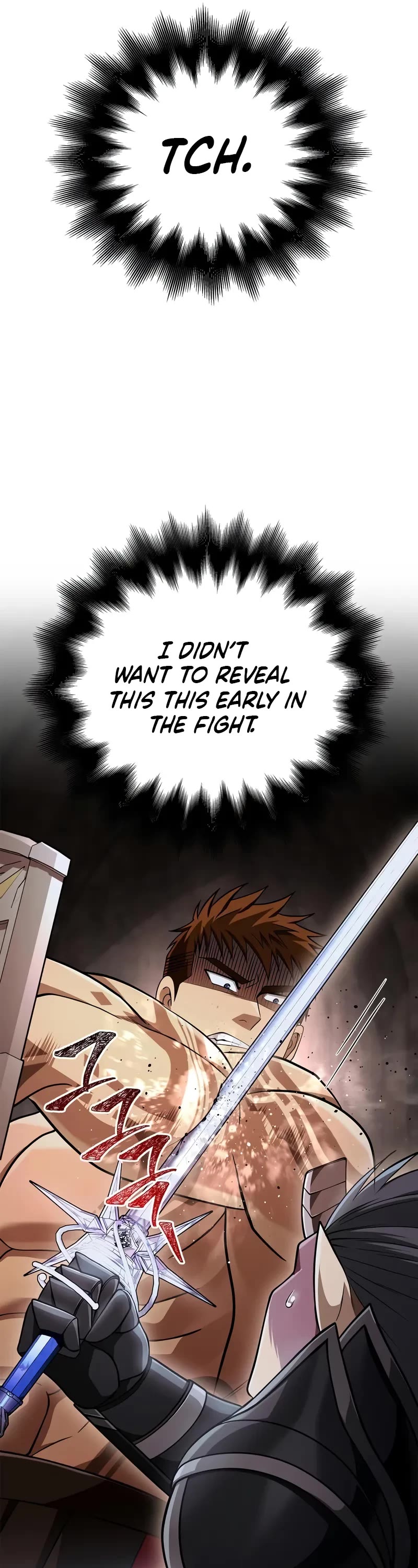 Surviving the Game as a Barbarian Chapter 93 page 71 - Chapter 93: Strength Stat at Max