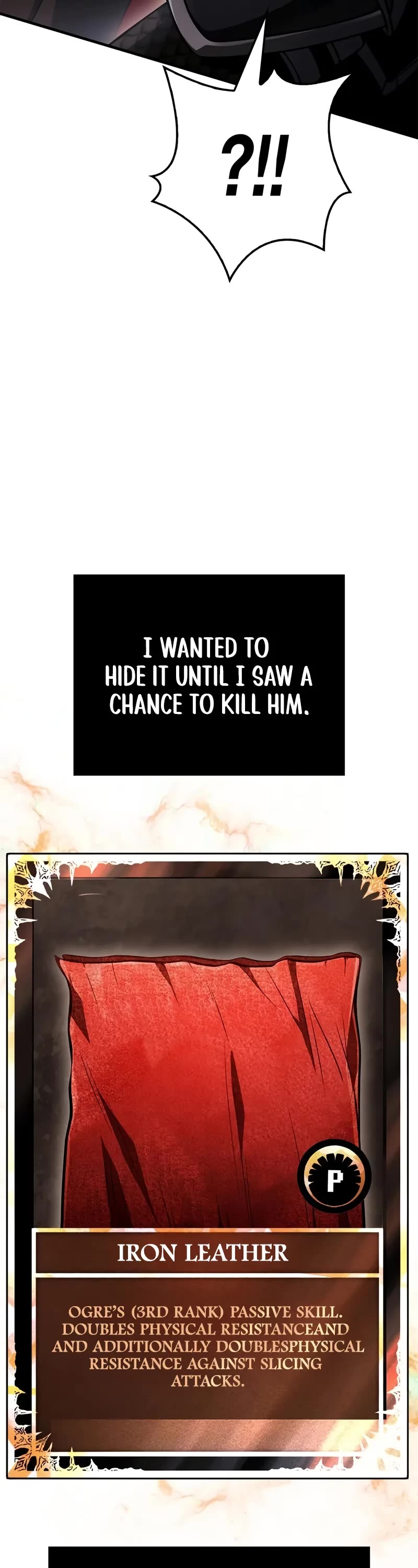 Surviving the Game as a Barbarian Chapter 93 page 72 - Chapter 93: Strength Stat at Max